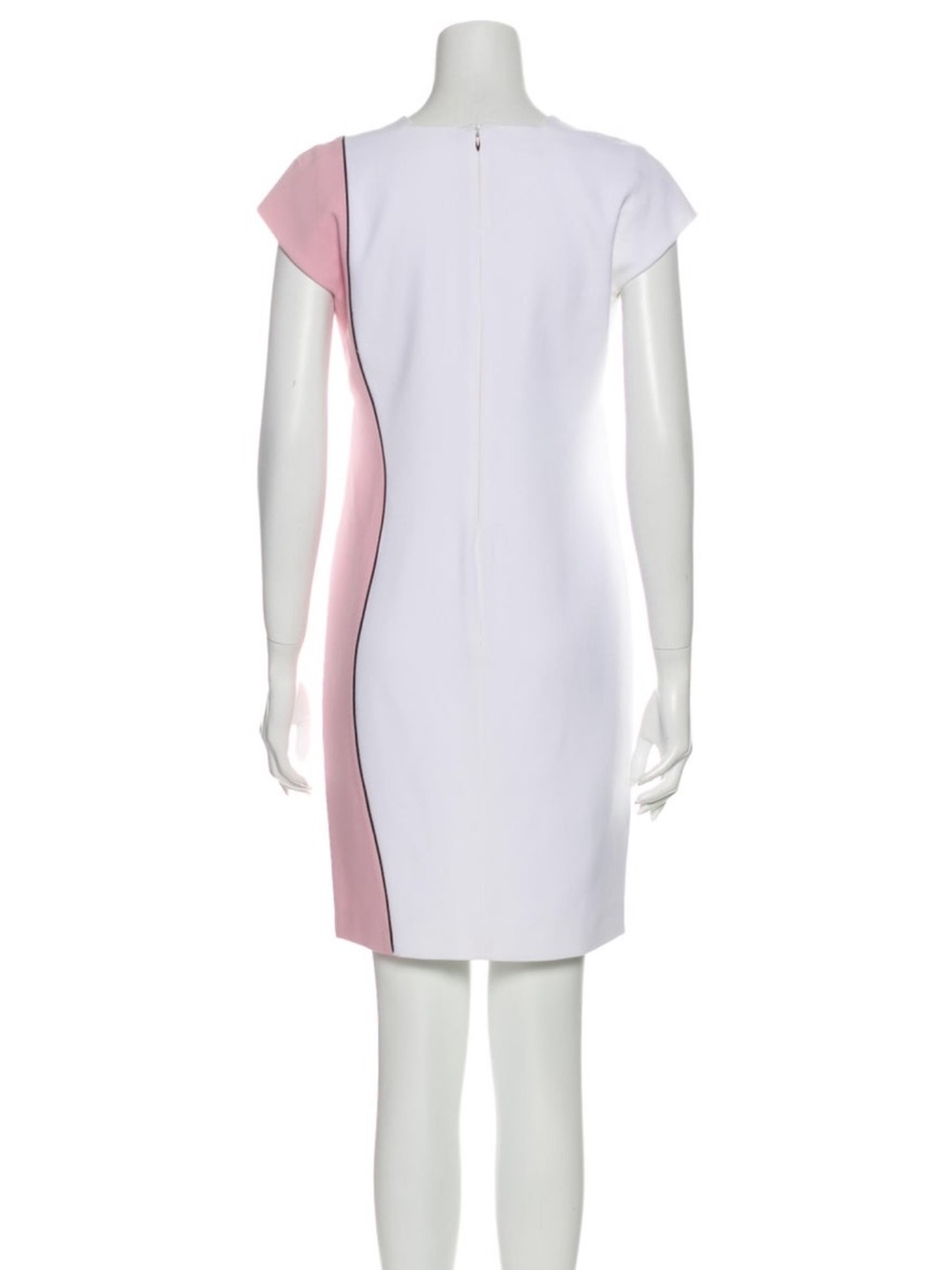 Aquilano Rimandi Colorblock Dress - Picture 2 of 3